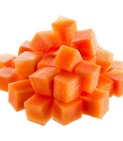 Carrot Diced