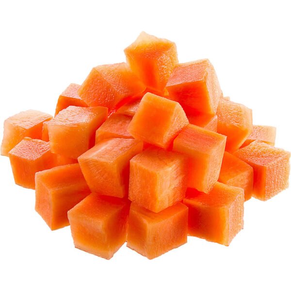 Carrot Diced