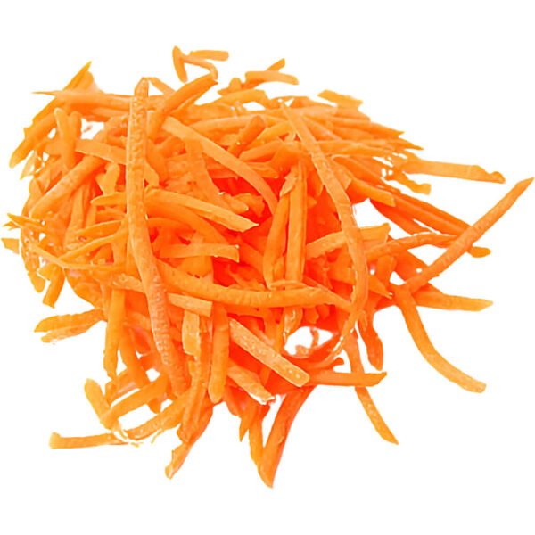 Carrot Shredded