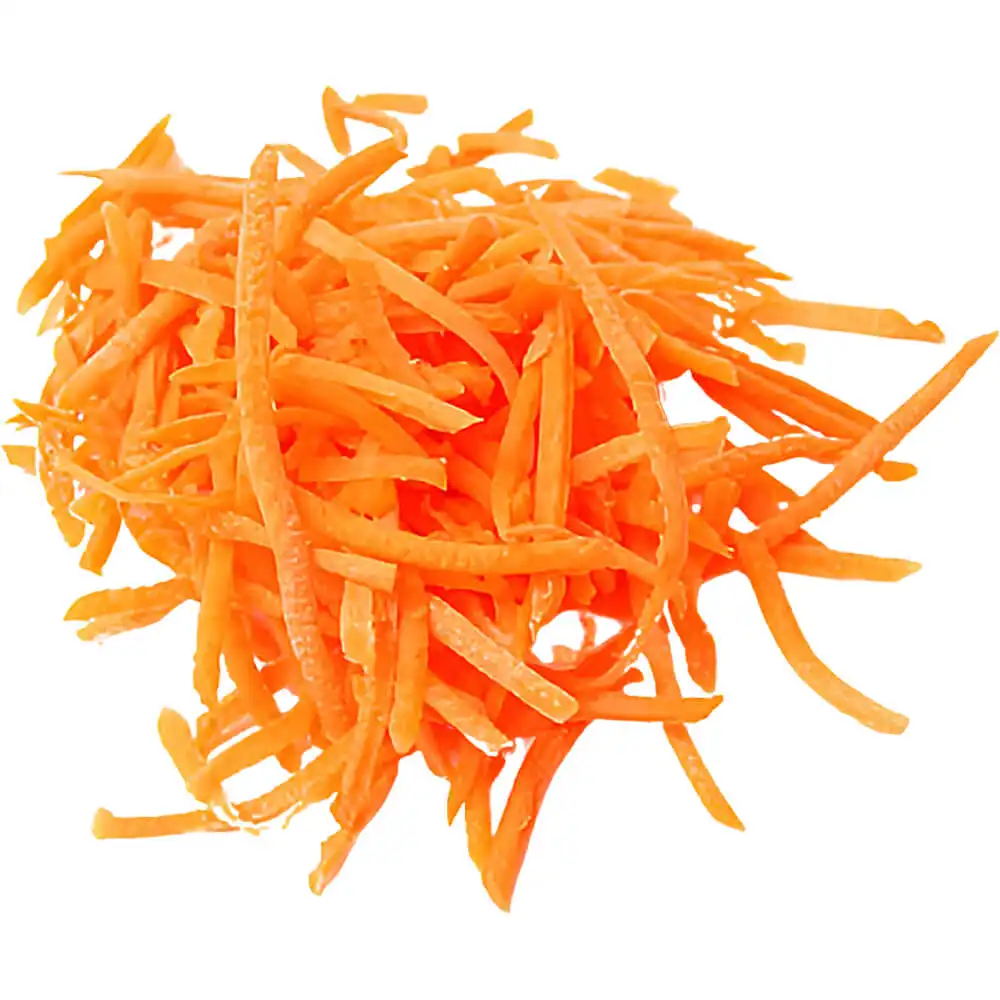 Carrot Shredded Carrot Shredded