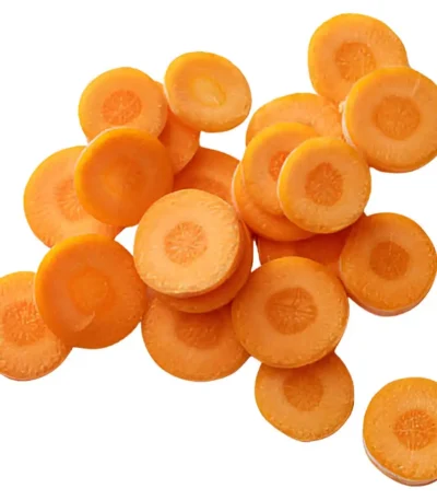 Carrot Sliced