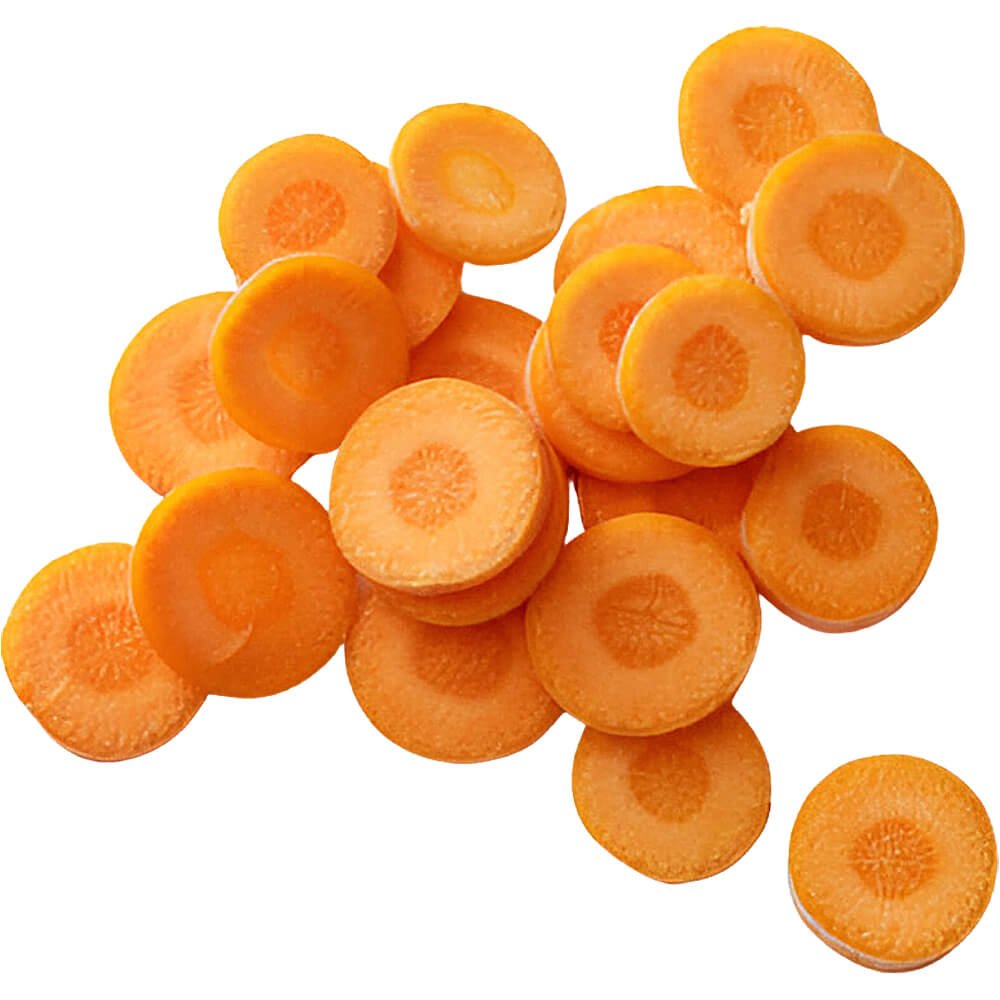 Carrot Sliced