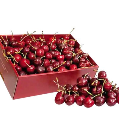 Cherry Red Box