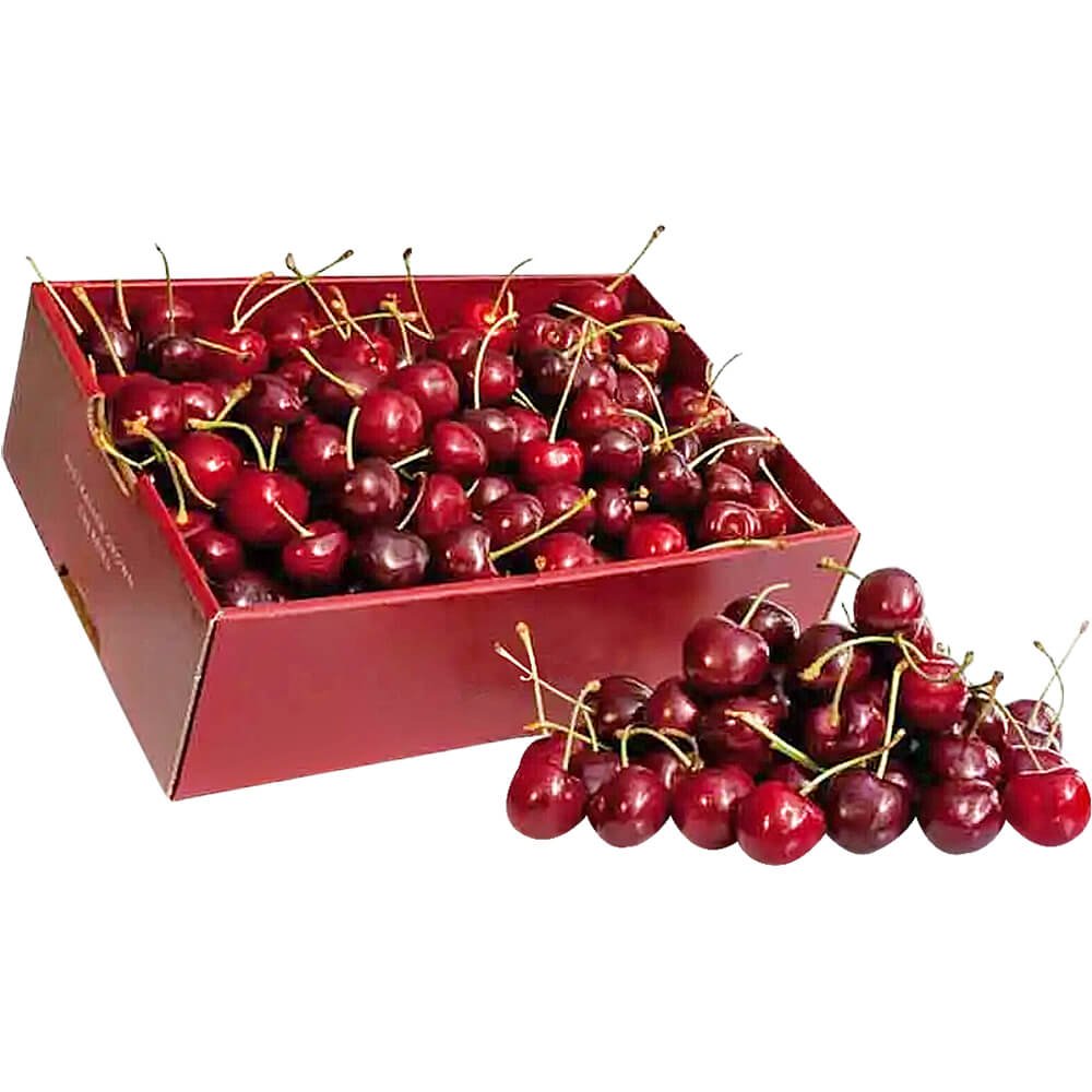 Cherry Red Box