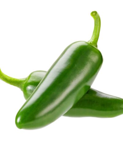 Chili Green Jalapeno