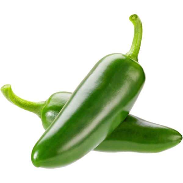 Chili Green Jalapeno