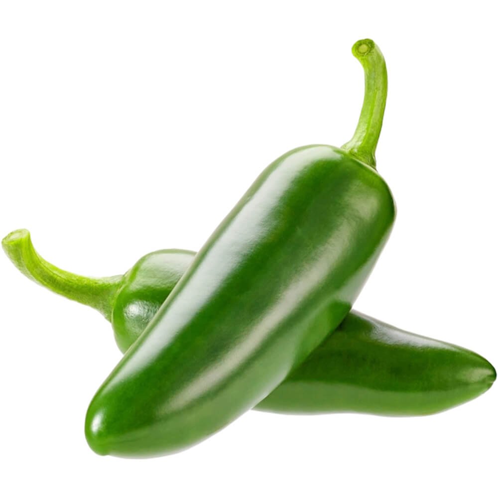 Chili Green Jalapeno