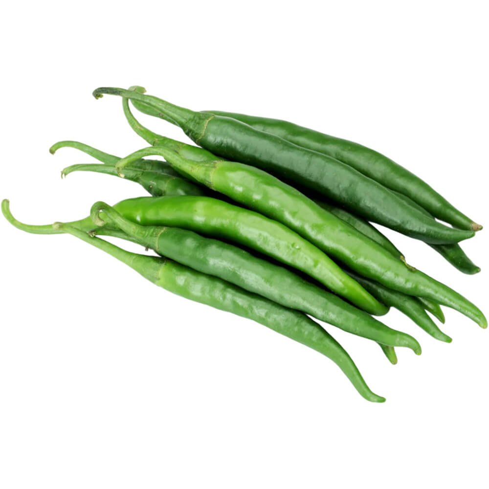 Chili Green Long