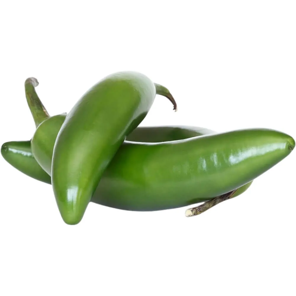 Chili Serrano Chili Serrano
