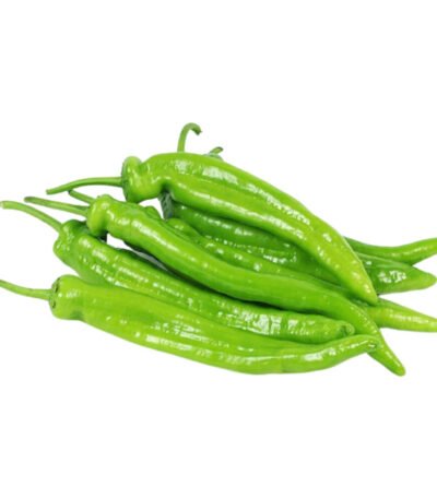 Chilli Green Long Sanitized