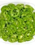 Chilli Green Sliced