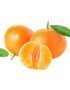 Clementine With Leaf (Mandarin)