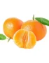 Clementine With Leaf (Mandarin)