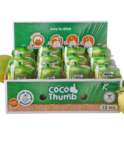Coco Thumb Box