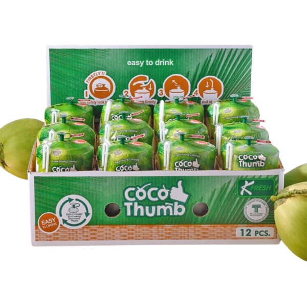 Coco Thumb Box