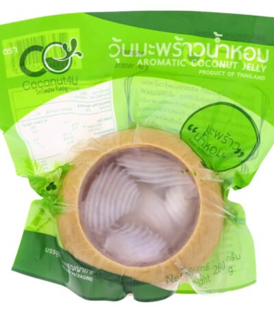 Coconut Jelly Thailand