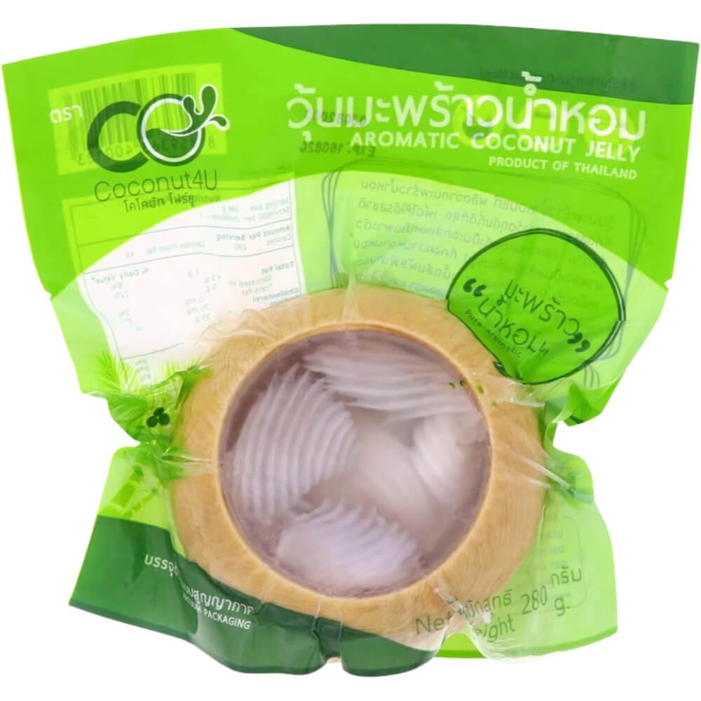 Coconut Jelly Thailand Coconut Jelly Thailand