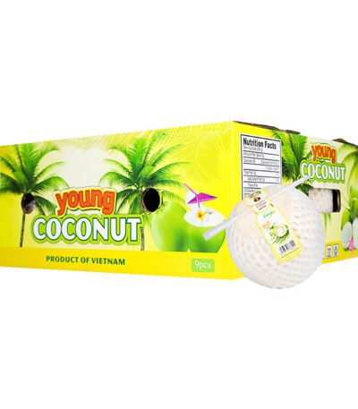 Coconut Vietnam Box