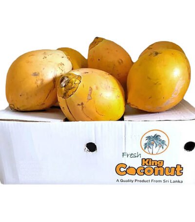Coconut Young Sri Lanka Box