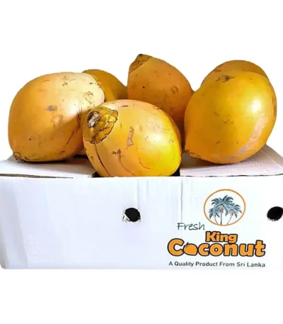 Coconut Young Sri Lanka Box