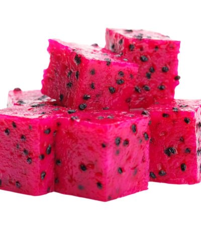 Dragon Fruit Cube Red