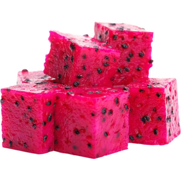 Dragon Fruit Cube Red
