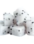 Dragon Fruit Cube White