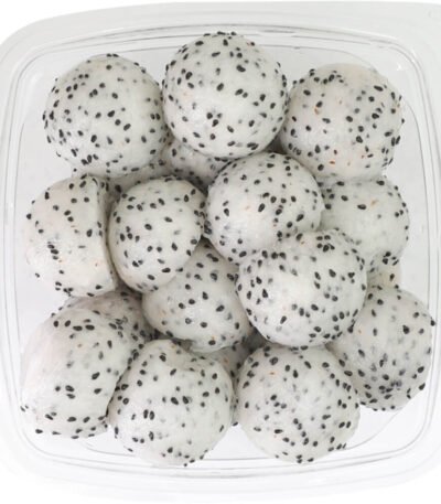 Dragon Fruit Marbles White