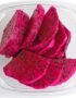 Dragon Fruit Slice Red