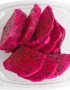 Dragon Fruit Slice Red