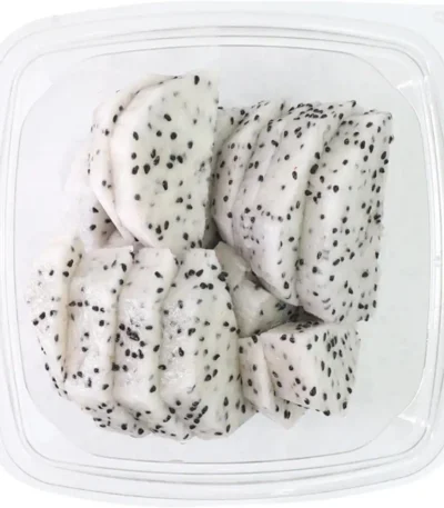Dragon Fruit Slice White