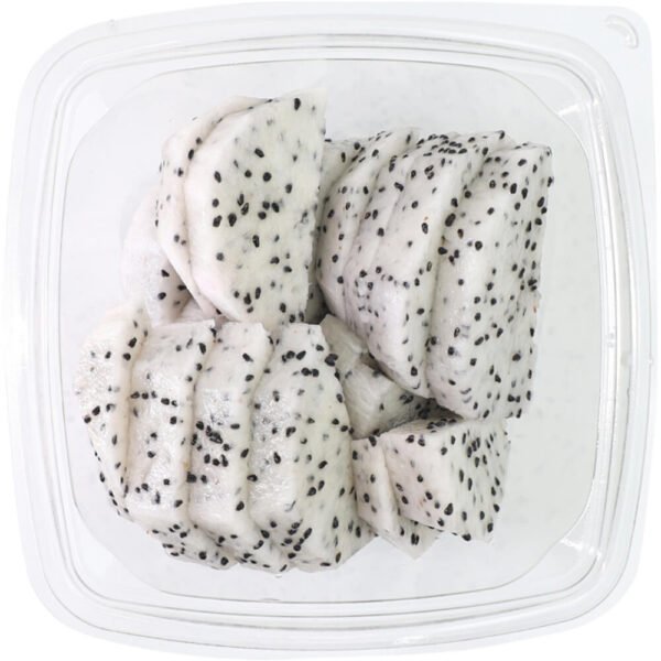 Dragon Fruit Slice White