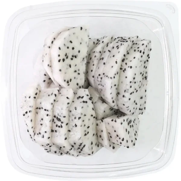 Dragon Fruit Slice White