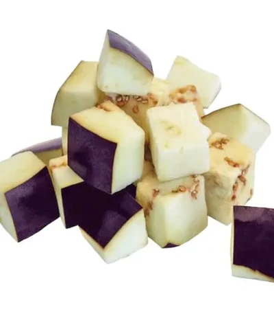 Eggplant Cube