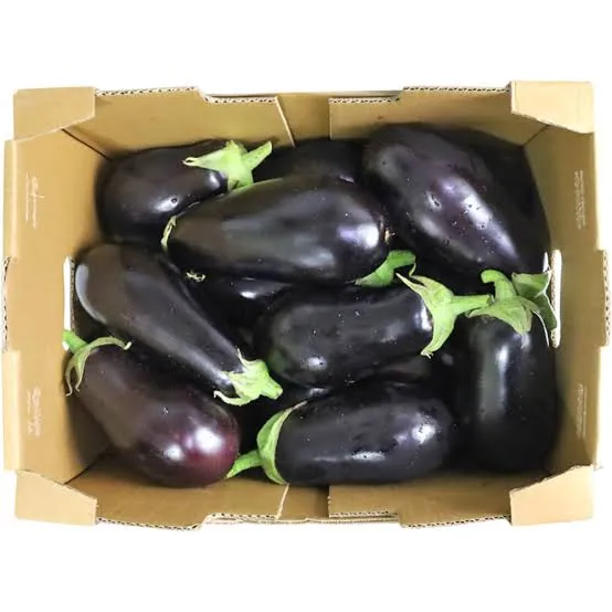 Eggplant Local Box Eggplant Local Box
