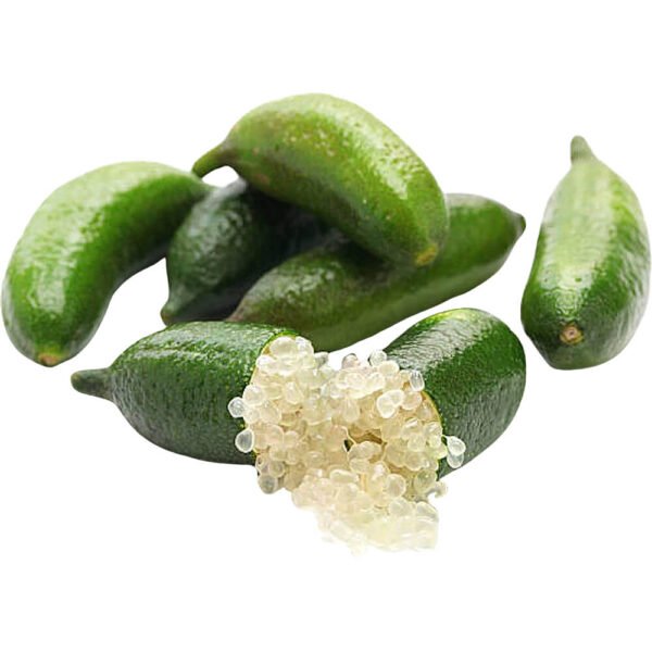 Fresh Finger Limes (Citrus Australasica)