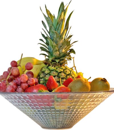 Fresh Fruit Basket