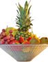 Fresh Fruit Basket