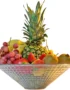 Fresh Fruit Basket