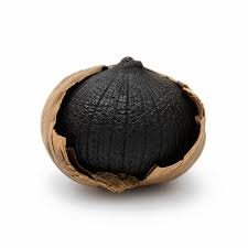 Garlic Black Garlic Black