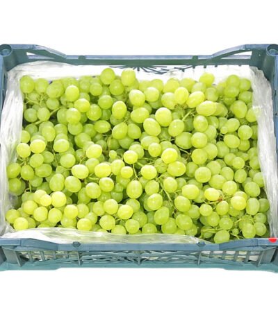 Grapes Green Seedless Box