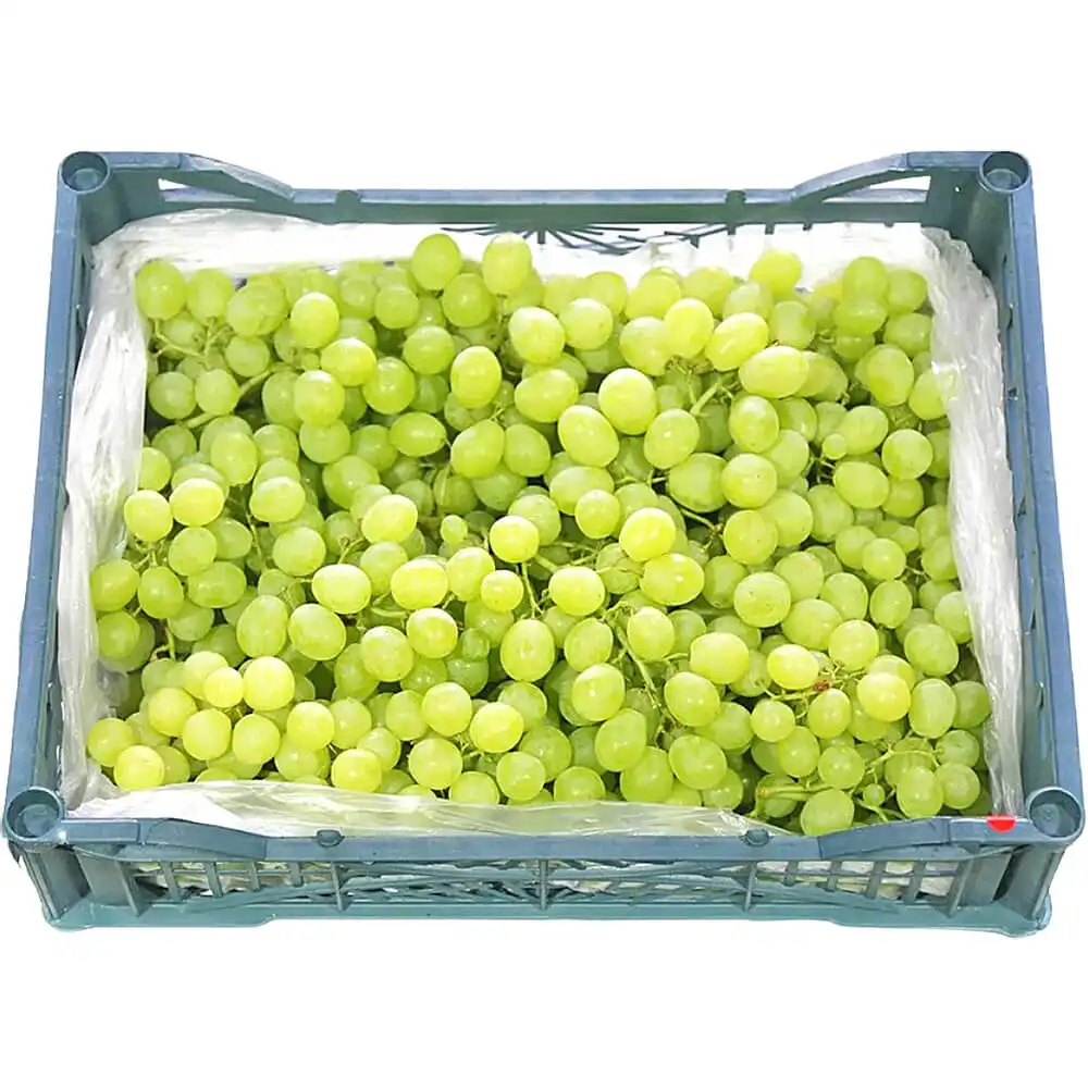 Grapes Green Seedless Box Grapes Green Seedless Box