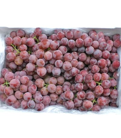 Grapes Red Seedless Box