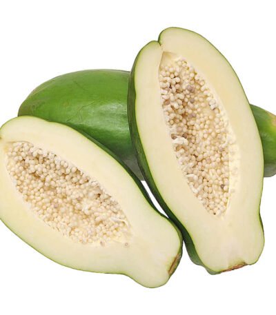 Green Papayas