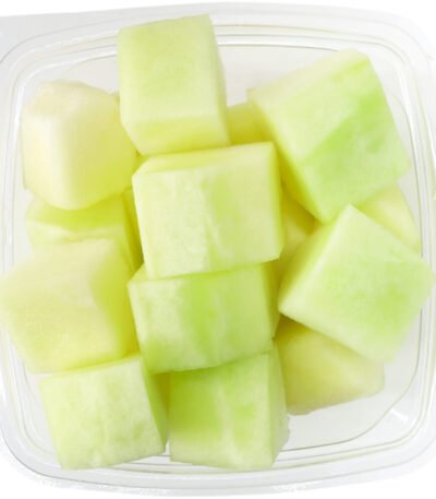 Honeydew Melon Cube