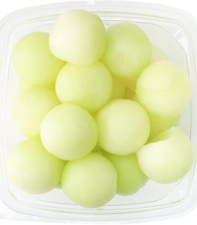 Honeydew Melon Marbles