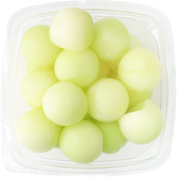 Honeydew Melon Marbles