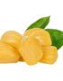 Jackfruit Peeled
