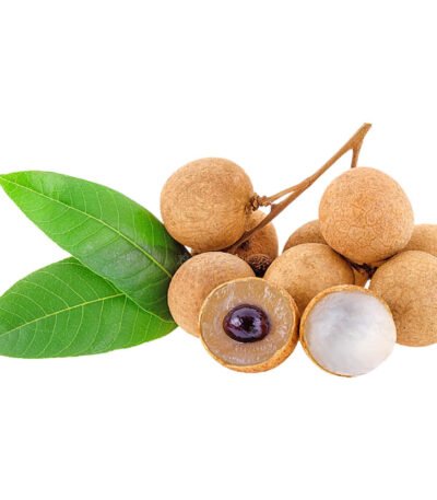 Longan with stem