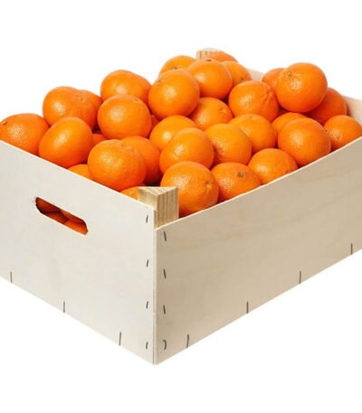 Mandarin Pakistan box